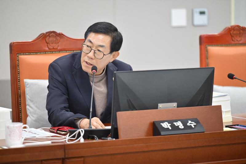 제387회 정례회 제7차 도시환경위원회 행정사무감사_5