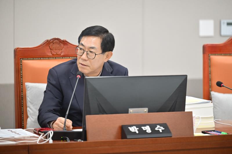 제387회 정례회 제7차 도시환경위원회 행정사무감사_6