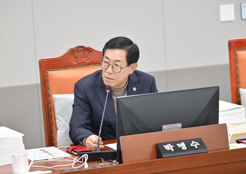 제387회 정례회 제7차 도시환경위원회 행정사무감사_8