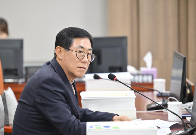 제387회 정례회 제7차 도시환경위원회 행정사무감사