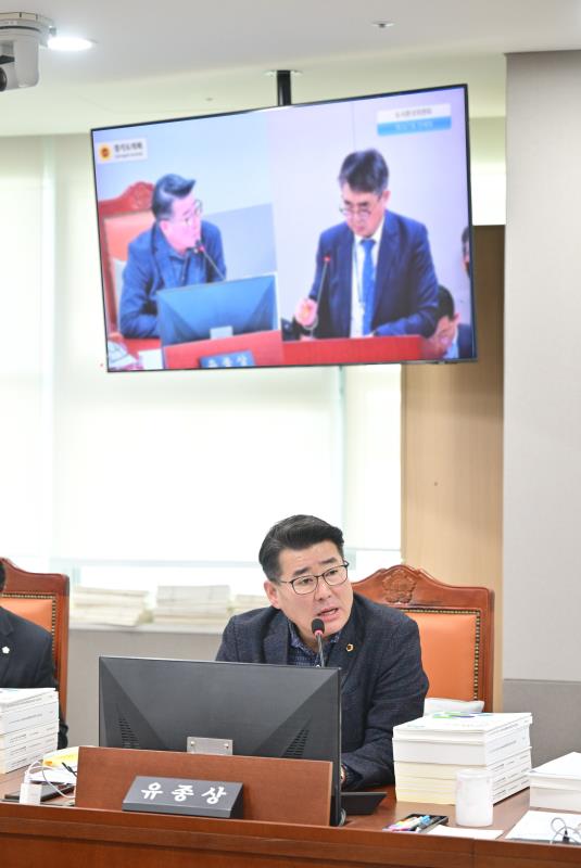 제387회 정례회 제7차 도시환경위원회 행정사무감사_2