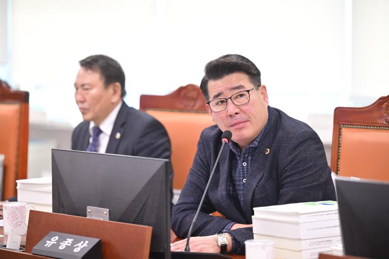 제387회 정례회 제7차 도시환경위원회 행정사무감사