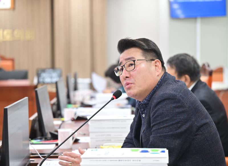 제387회 정례회 제7차 도시환경위원회 행정사무감사_6