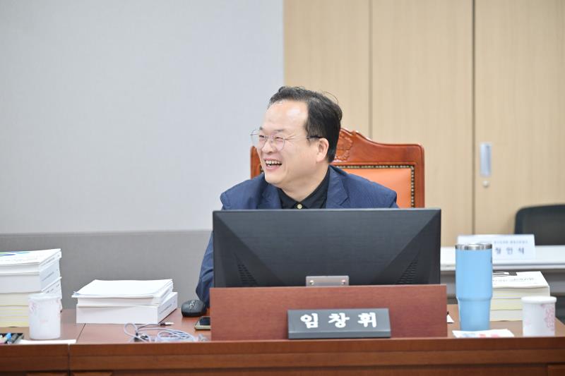 제387회 정례회 제7차 도시환경위원회 행정사무감사_3
