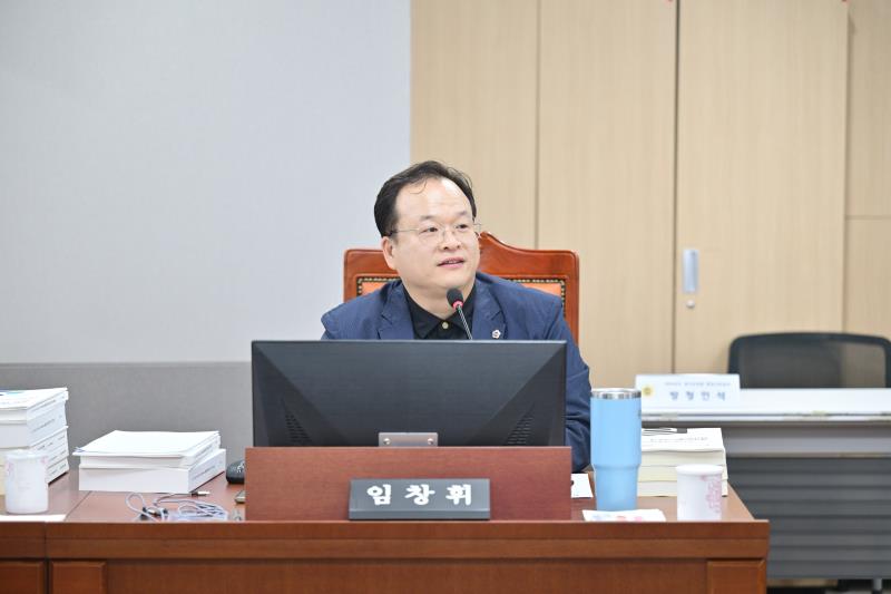 제387회 정례회 제7차 도시환경위원회 행정사무감사_4