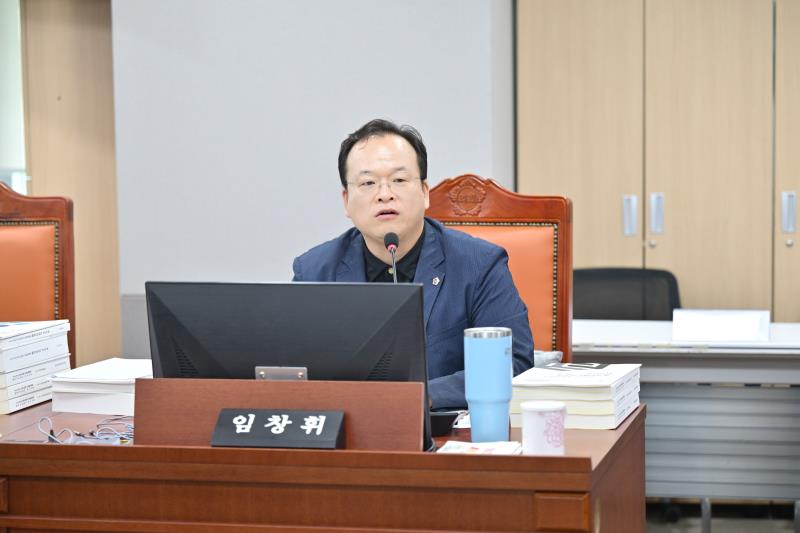 제387회 정례회 제7차 도시환경위원회 행정사무감사_5