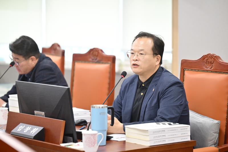 제387회 정례회 제7차 도시환경위원회 행정사무감사_7