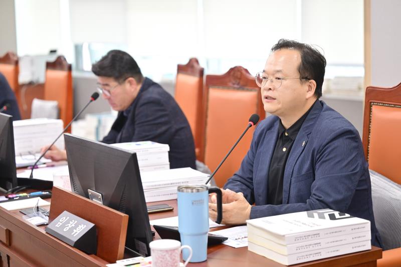 제387회 정례회 제7차 도시환경위원회 행정사무감사_8