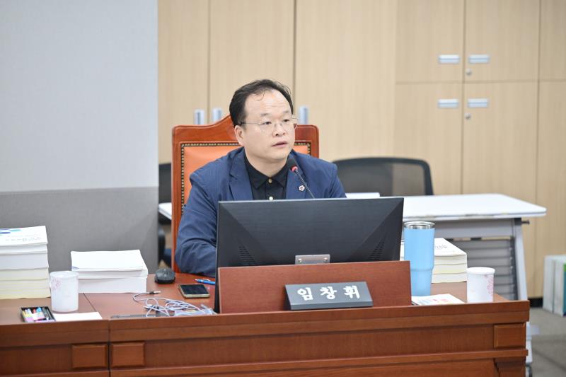 제387회 정례회 제7차 도시환경위원회 행정사무감사_9
