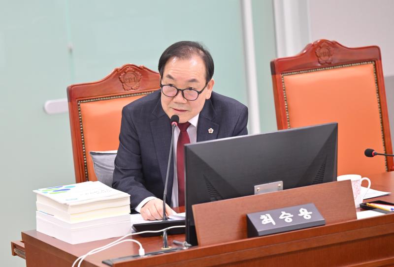 제387회 정례회 제7차 도시환경위원회 행정사무감사_3