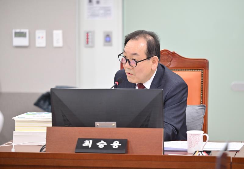 제387회 정례회 제7차 도시환경위원회 행정사무감사_4