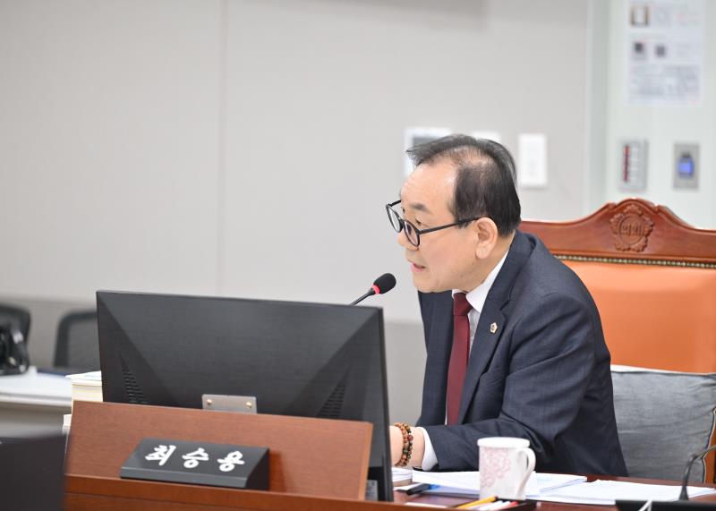 제387회 정례회 제7차 도시환경위원회 행정사무감사_5