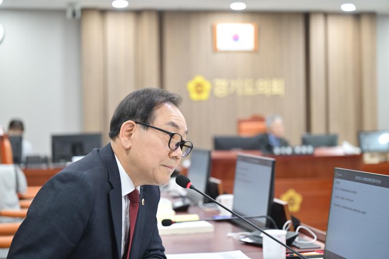 제387회 정례회 제7차 도시환경위원회 행정사무감사_8