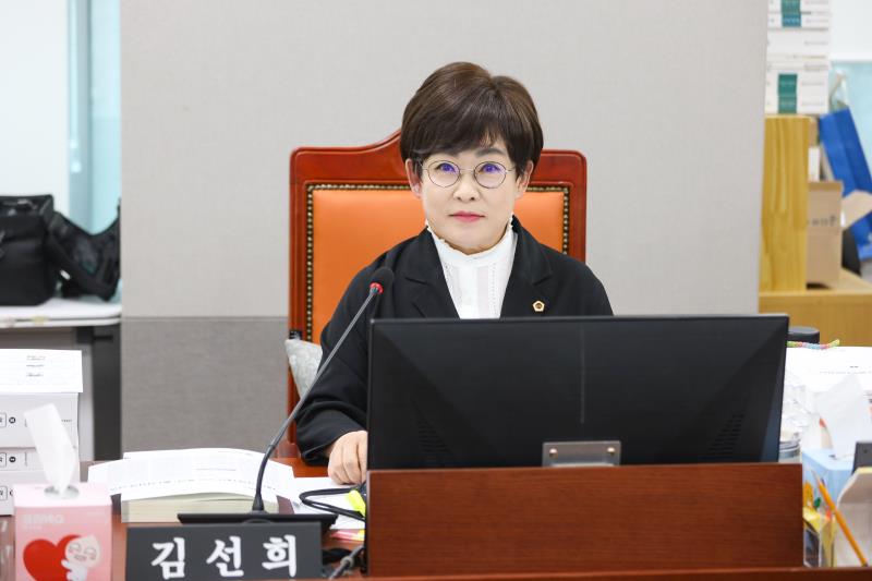 제387회 정례회 제7차 교육기획위원회 행정사무감사_6