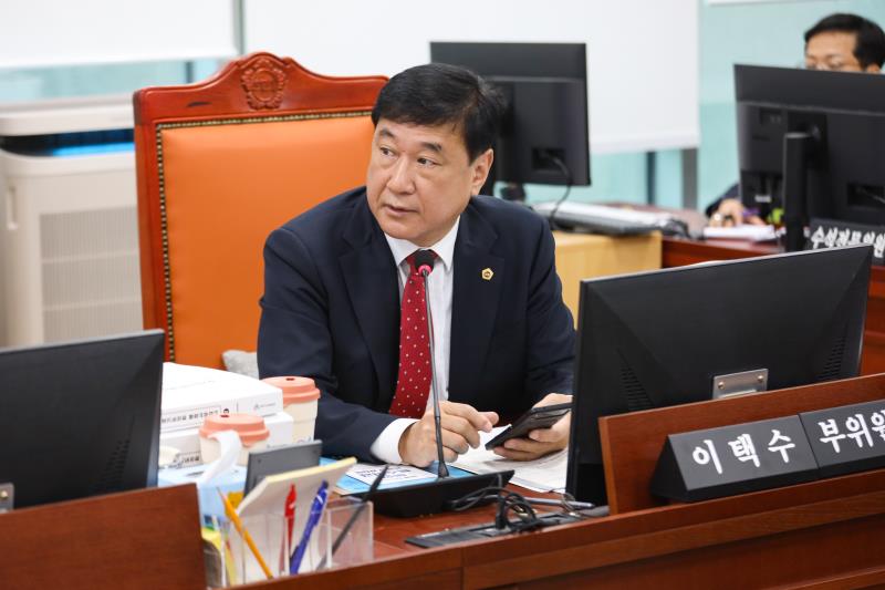 제387회 정례회 제7차 교육기획위원회 행정사무감사_2