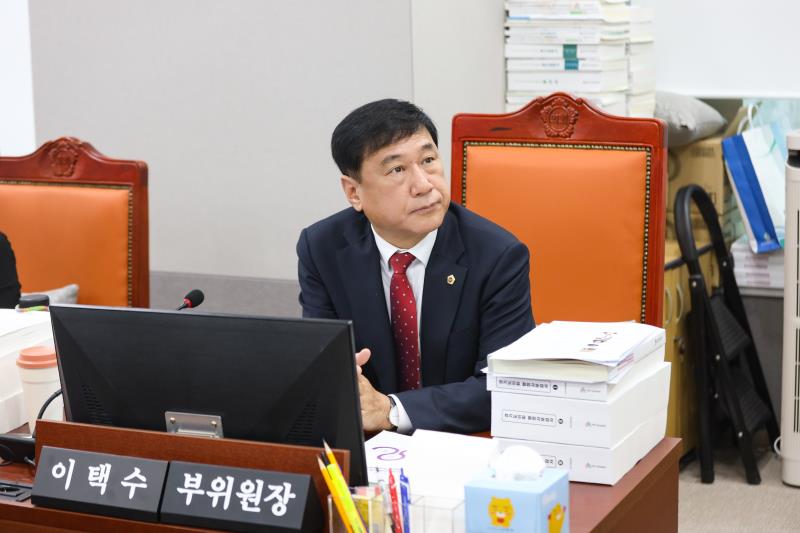 제387회 정례회 제7차 교육기획위원회 행정사무감사_7