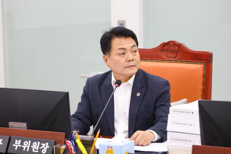 제387회 정례회 제7차 교육기획위원회 행정사무감사_8