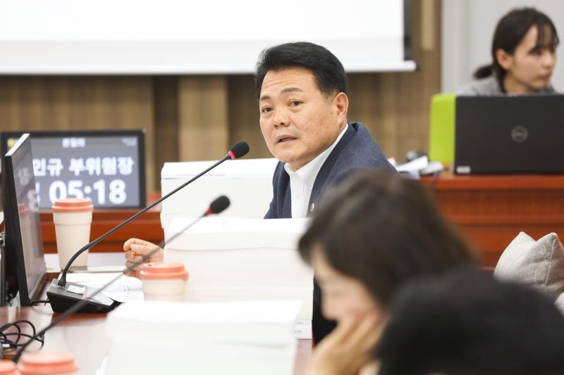 제387회 정례회 제7차 교육기획위원회 행정사무감사_10