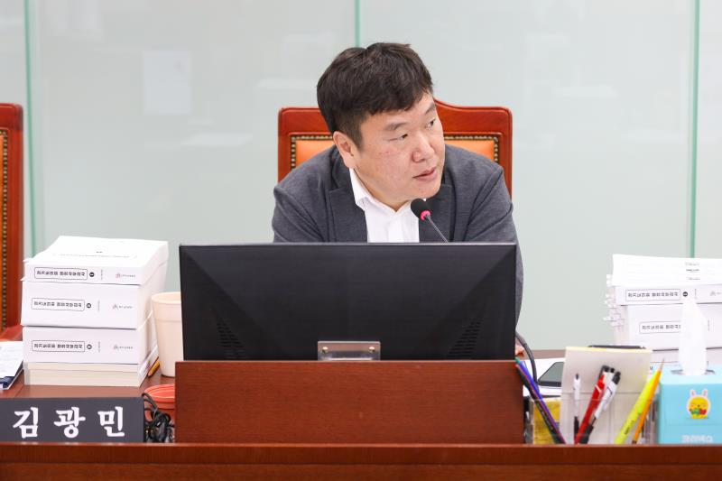 제387회 정례회 제7차 교육기획위원회 행정사무감사_10