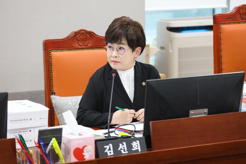 제387회 정례회 제7차 교육기획위원회 행정사무감사_3