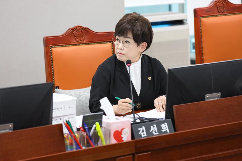 제387회 정례회 제7차 교육기획위원회 행정사무감사_5