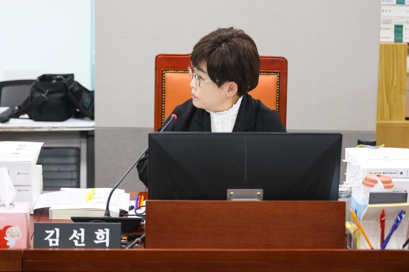 제387회 정례회 제7차 교육기획위원회 행정사무감사_6