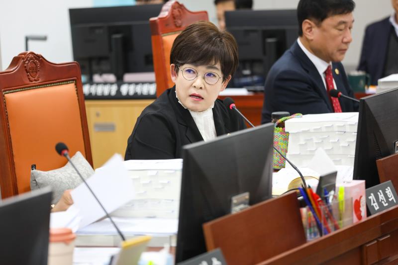 제387회 정례회 제7차 교육기획위원회 행정사무감사_7