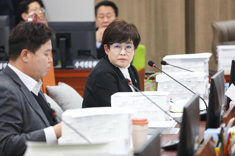 제387회 정례회 제7차 교육기획위원회 행정사무감사_8