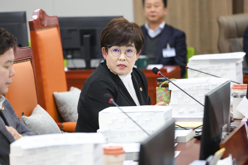 제387회 정례회 제7차 교육기획위원회 행정사무감사_9