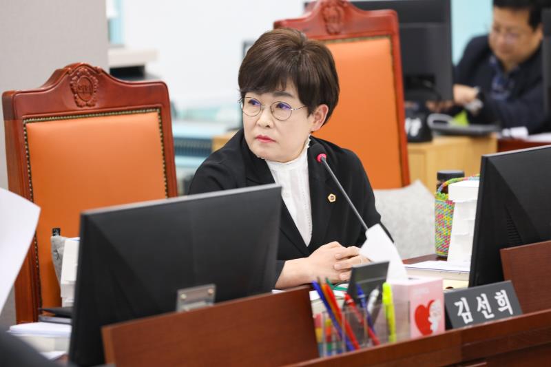 제387회 정례회 제7차 교육기획위원회 행정사무감사_10