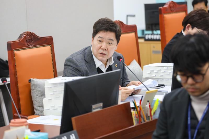 제387회 정례회 제7차 교육기획위원회 행정사무감사_7