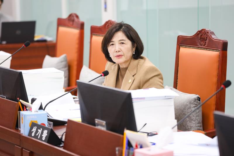 제387회 정례회 제7차 교육기획위원회 행정사무감사_5