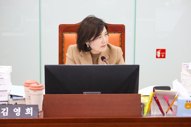 제387회 정례회 제7차 교육기획위원회 행정사무감사_8