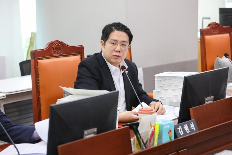 제387회 정례회 제7차 교육기획위원회 행정사무감사