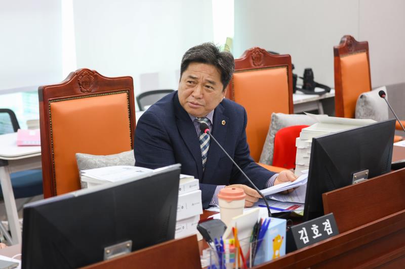 제387회 정례회 제7차 교육기획위원회 행정사무감사_2