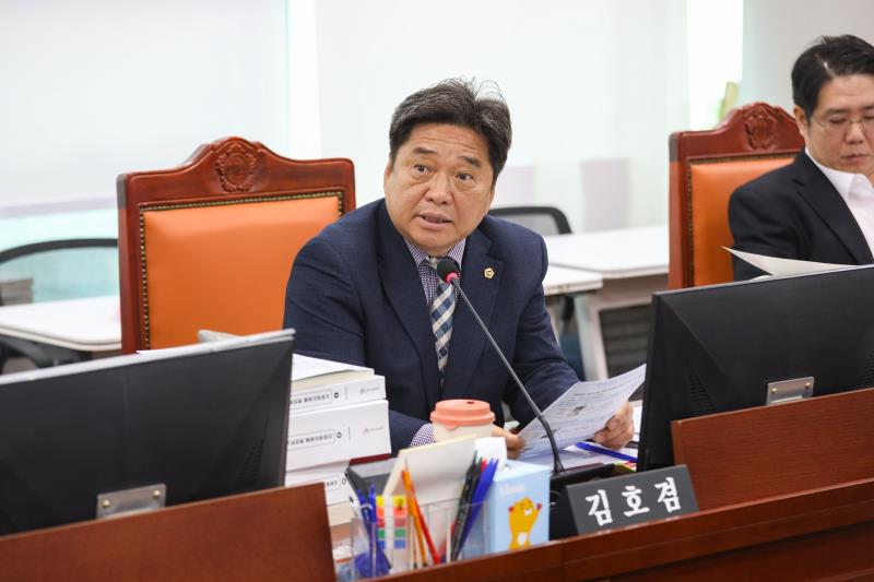 제387회 정례회 제7차 교육기획위원회 행정사무감사_8