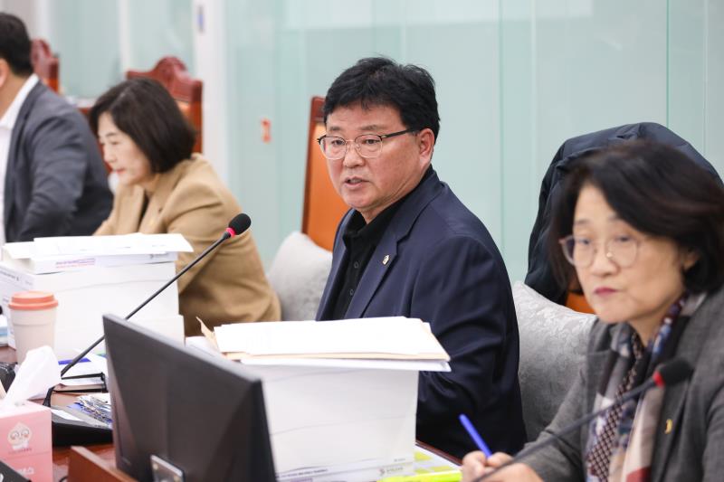 제387회 정례회 제7차 교육기획위원회 행정사무감사