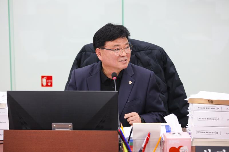 제387회 정례회 제7차 교육기획위원회 행정사무감사_7