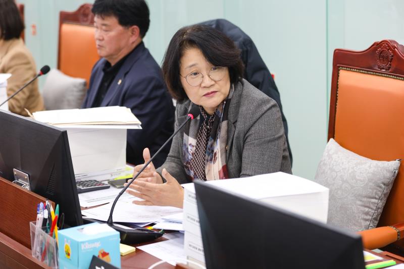 제387회 정례회 제7차 교육기획위원회 행정사무감사_5