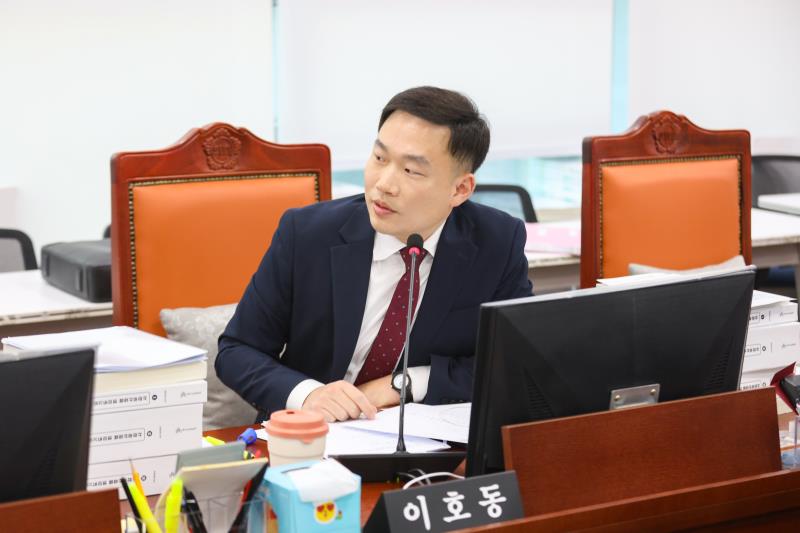 제387회 정례회 제7차 교육기획위원회 행정사무감사_2