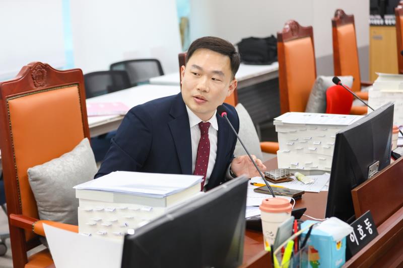 제387회 정례회 제7차 교육기획위원회 행정사무감사_3