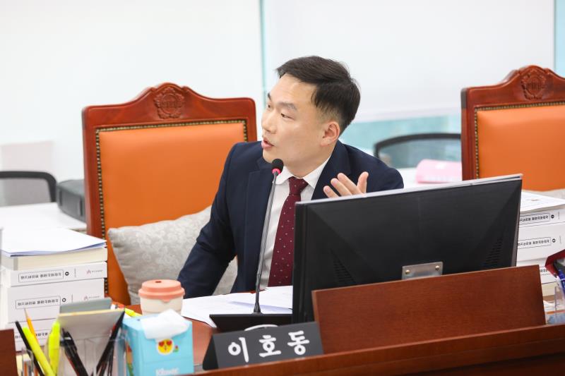 제387회 정례회 제7차 교육기획위원회 행정사무감사_8