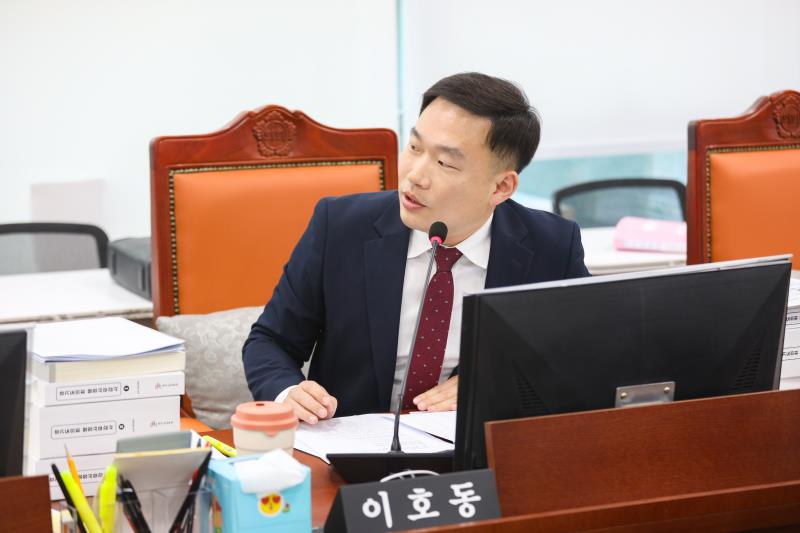 제387회 정례회 제7차 교육기획위원회 행정사무감사_9