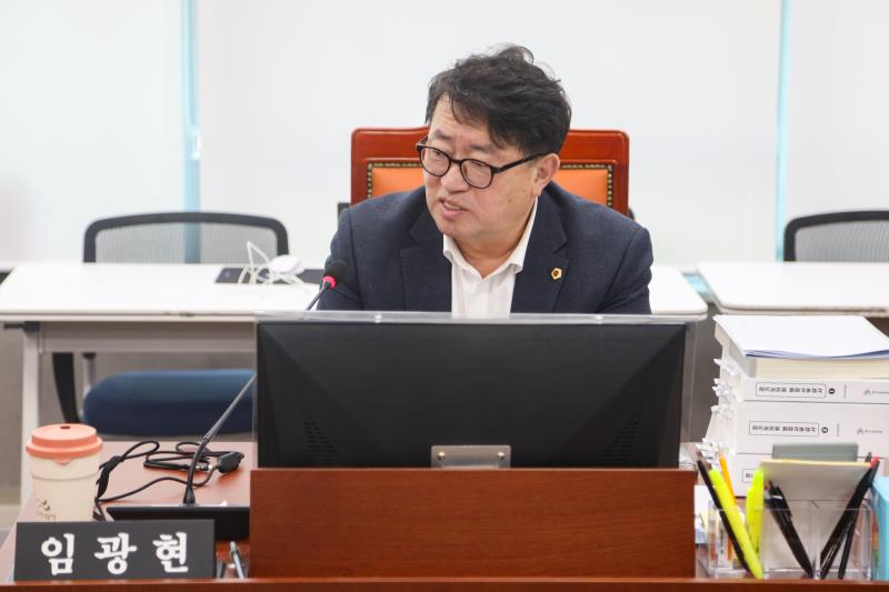 제387회 정례회 제7차 교육기획위원회 행정사무감사_7