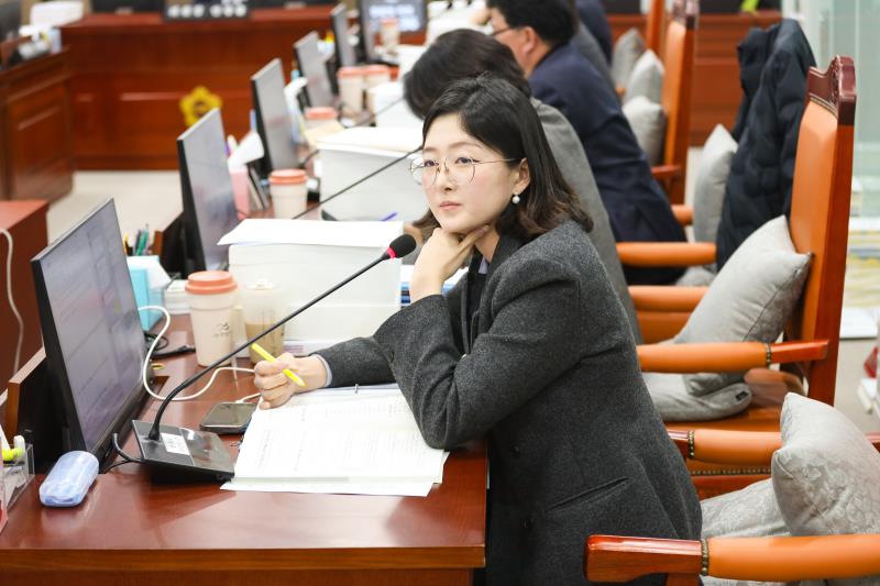 제387회 정례회 제7차 교육기획위원회 행정사무감사_7