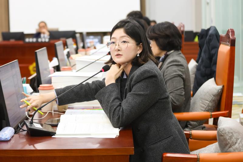 제387회 정례회 제7차 교육기획위원회 행정사무감사_8