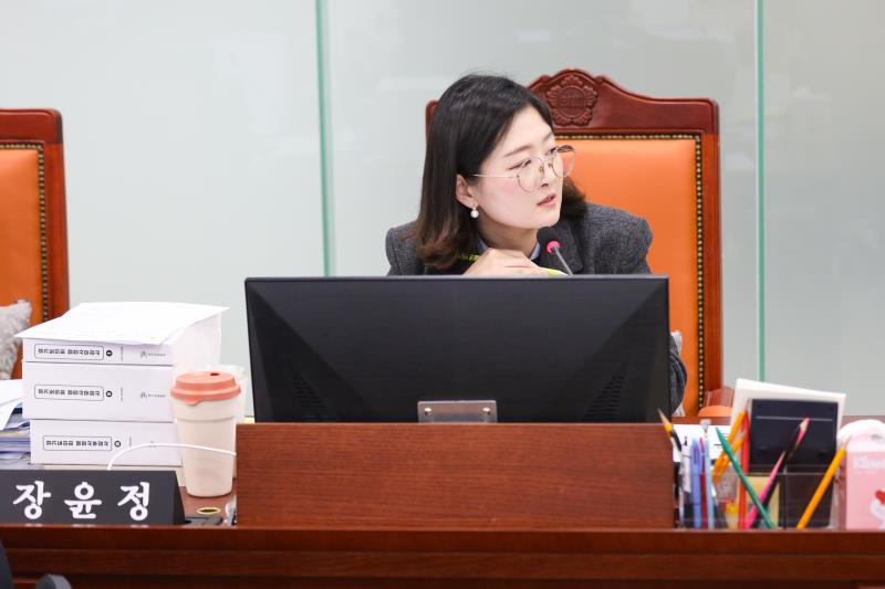 제387회 정례회 제7차 교육기획위원회 행정사무감사_9