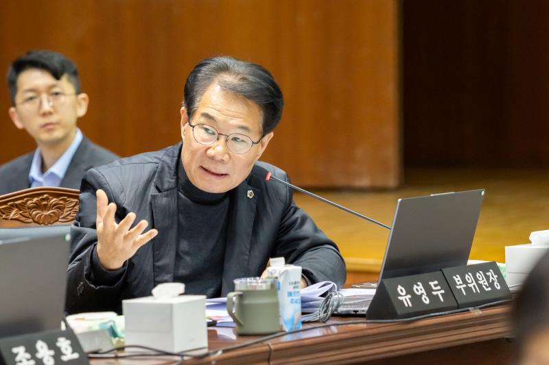 제387회 정례회 제7차 문화체육관광위원회 행정사무감사_5