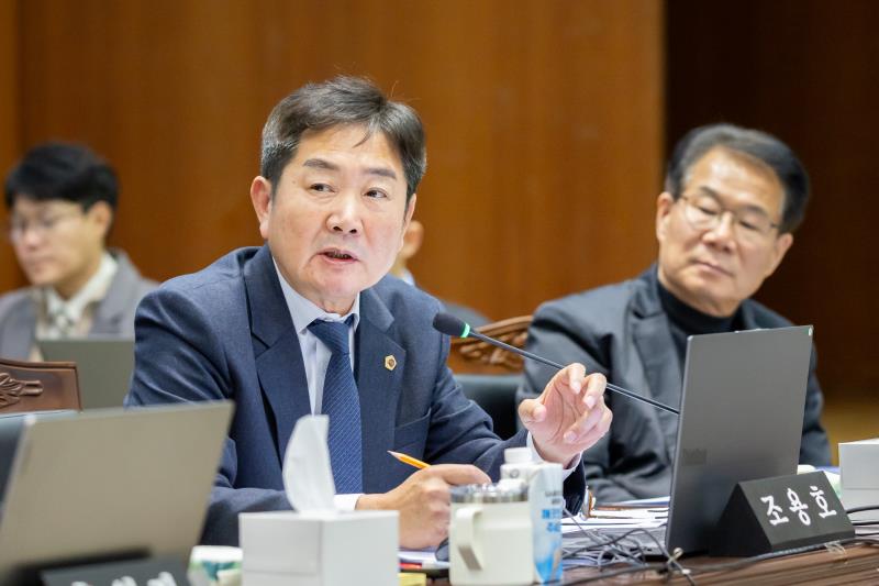 제387회 정례회 제7차 문화체육관광위원회 행정사무감사