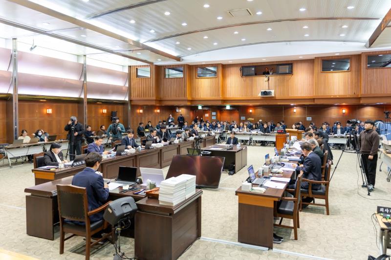 제387회 정례회 제7차 문화체육관광위원회 행정사무감사_10